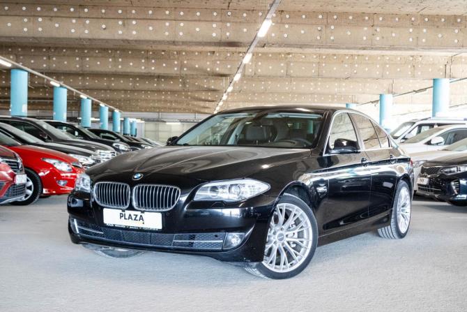 BMW 5 серии VI (F10/F11/F07) с пробегом 2012 года, цена 1 679 000 рублей, 172820 км, седан, Автокод Объявления
