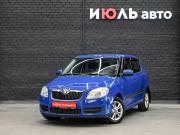 Skoda Fabia II Екатеринбург  - изображение 18