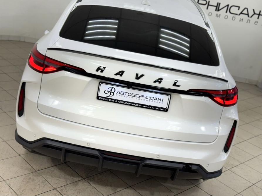 Haval F7x I Рестайлинг Санкт-Петербург  - изображение 26