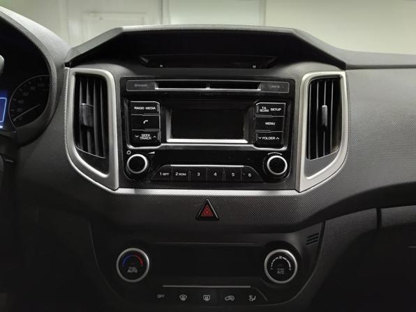 Hyundai Creta I с пробегом 2018 года, цена 1 729 000 рублей, 165337 км, внедорожник, Автокод Объявления