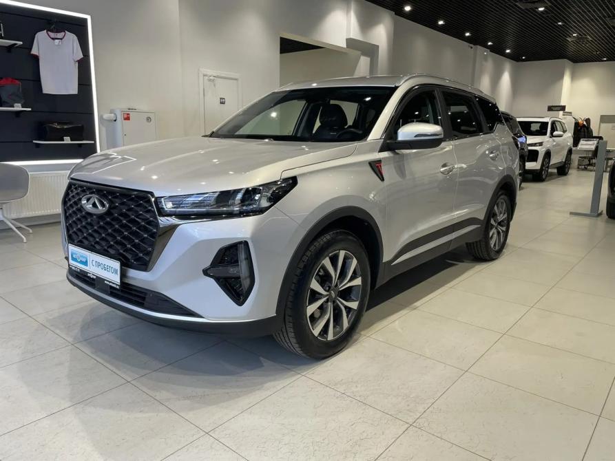 Chery Tiggo 7 Pro Max I Москва  - изображение 1