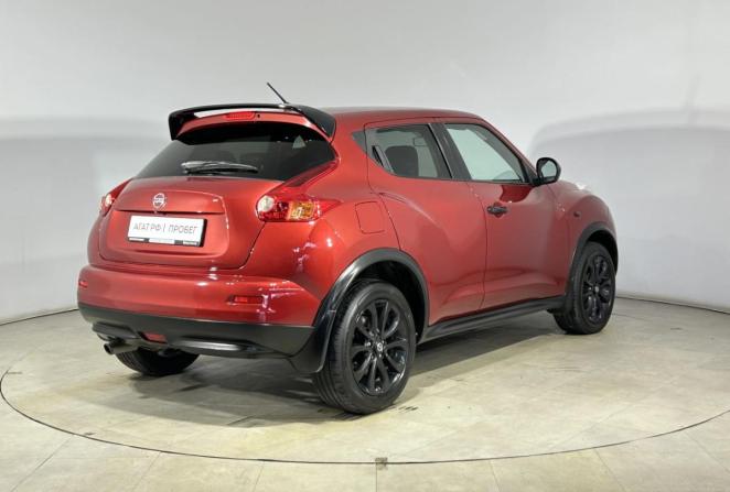 Nissan Juke I с пробегом 2011 года, цена 900 000 рублей, 181242 км, внедорожник, Автокод Объявления