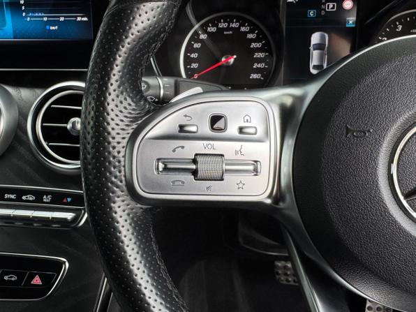 Mercedes-Benz C-Класс IV (W205) Рестайлинг с пробегом 2019 года, цена 1 990 000 рублей, 85106 км, седан, Автокод Объявления