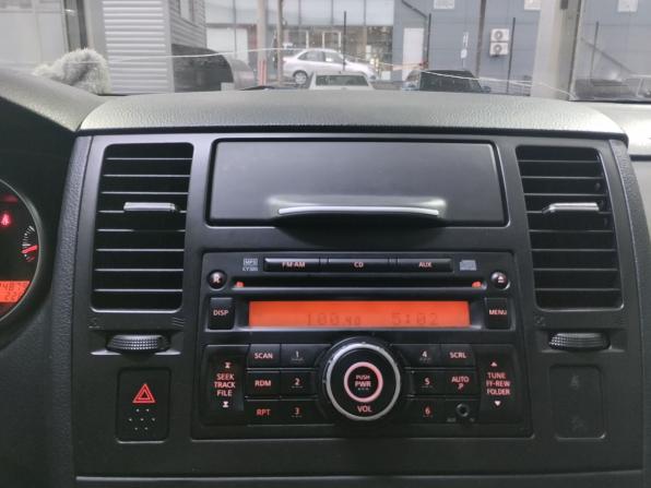 Nissan Tiida I Рестайлинг с пробегом 2010 года, цена 680 000 рублей, 124880 км, хэтчбек, Автокод Объявления