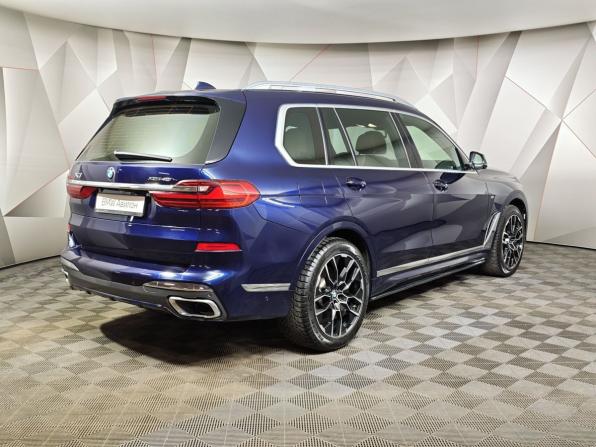 BMW X7 I (G07) с пробегом 2021 года, цена 8 200 000 рублей, 72505 км, внедорожник, Автокод Объявления