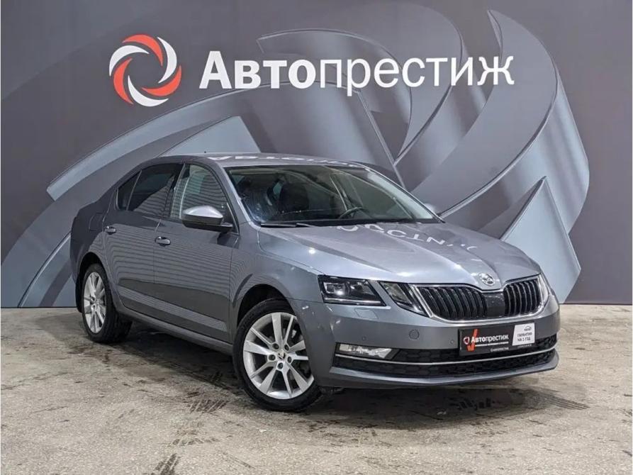 Skoda Octavia III (A7) Рестайлинг Пермь  - изображение 4