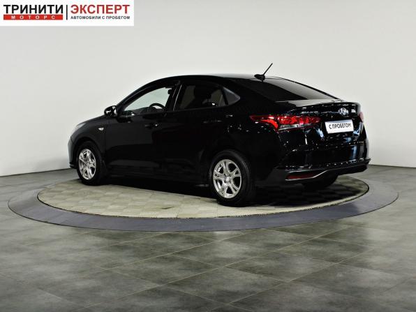 Hyundai Solaris II с пробегом 2020 года, цена 1 547 000 рублей, 135087 км, седан, Автокод Объявления