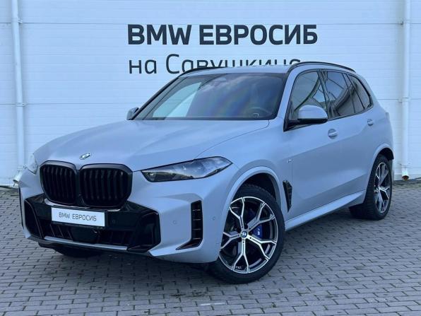 BMW X5 IV (G05/G18) Рестайлинг