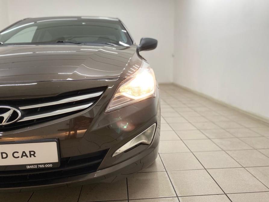 Hyundai Solaris I Рестайлинг Энгельс  - изображение 11
