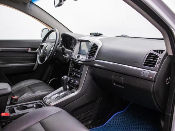 Chevrolet Captiva I Рестайлинг 2 с пробегом 2014 года, цена 1 410 000 рублей, 122407 км, внедорожник, Автокод Объявления