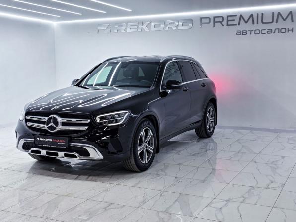 Mercedes-Benz GLC I (X253) Рестайлинг с пробегом 2020 года, цена 3 900 000 рублей, 108403 км, внедорожник, Автокод Объявления