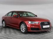 Audi A6 IV (C7) Рестайлинг Химки  - изображение 17