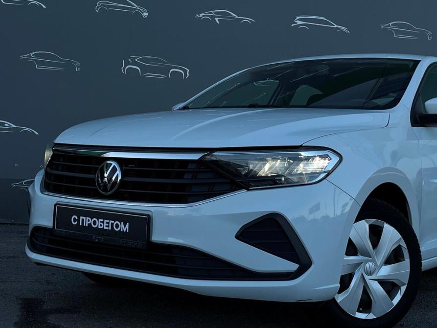 Volkswagen Polo VI Санкт-Петербург  - изображение 22