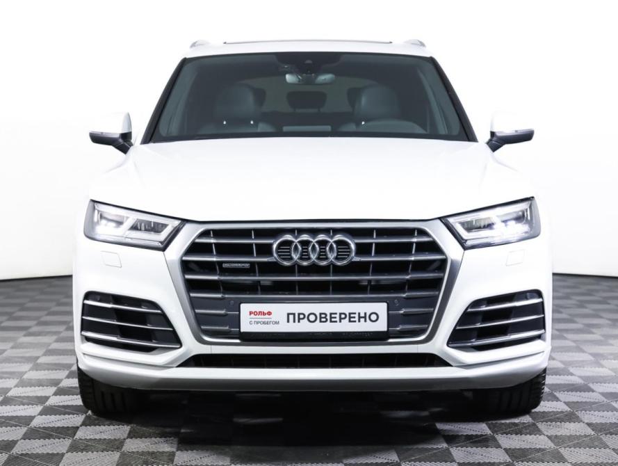 Audi Q5 II (FY) Москва  - изображение 2