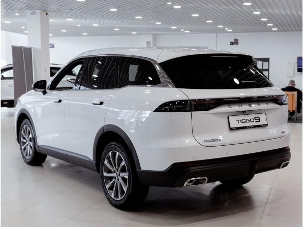 Новый Chery Tiggo 9 I 2025 года, цена 4 335 000 рублей, внедорожник, Автокод Объявления