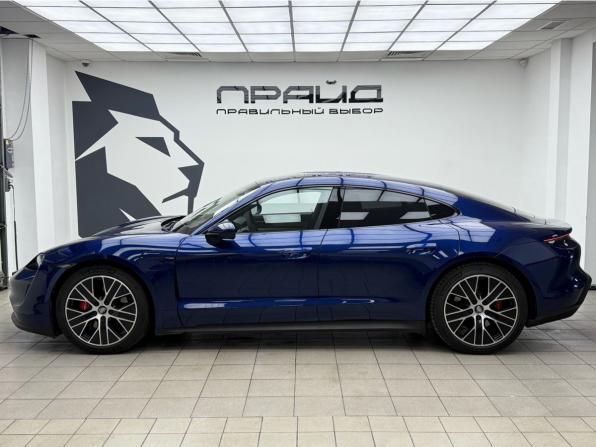 Porsche Taycan I с пробегом 2020 года, цена 7 449 000 рублей, 38001 км, седан, Автокод Объявления