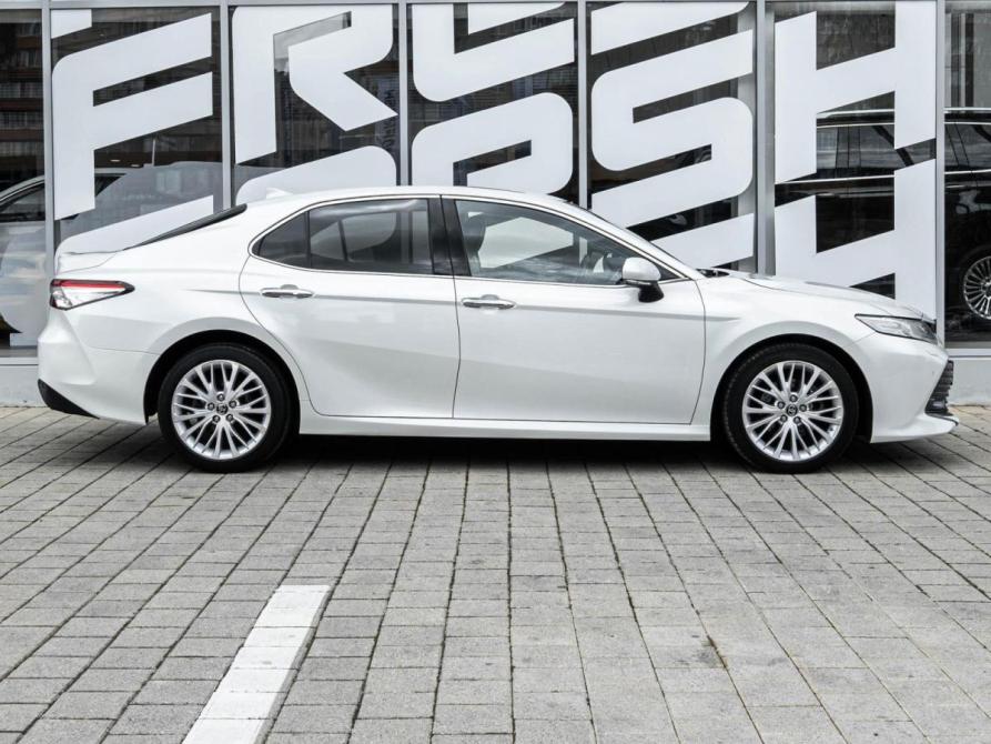 Toyota Camry VIII (XV70) Ставрополь  - изображение 5