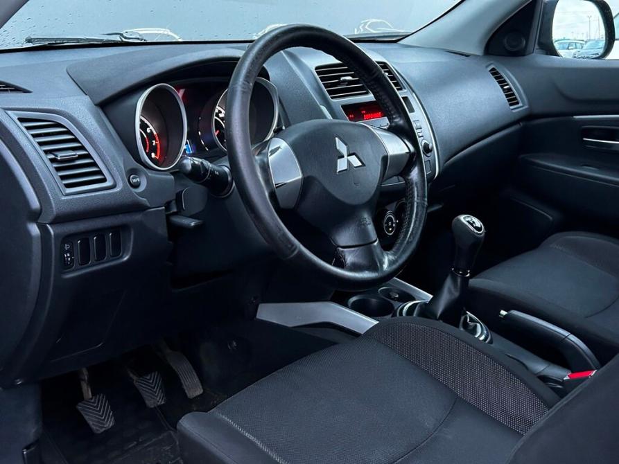 Mitsubishi ASX I Санкт-Петербург  - изображение 5