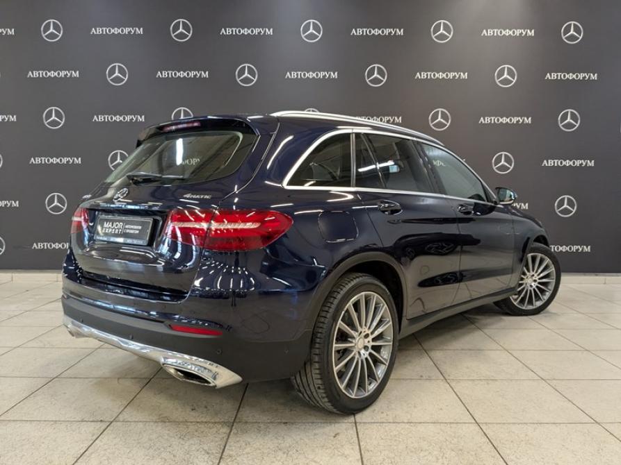 Mercedes-Benz GLC I (X253) Москва  - изображение 5