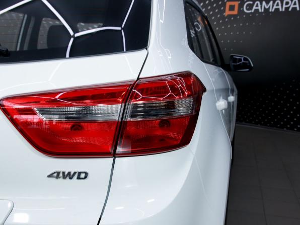 Hyundai Creta I с пробегом 2019 года, цена 1 620 000 рублей, 105052 км, внедорожник, Автокод Объявления