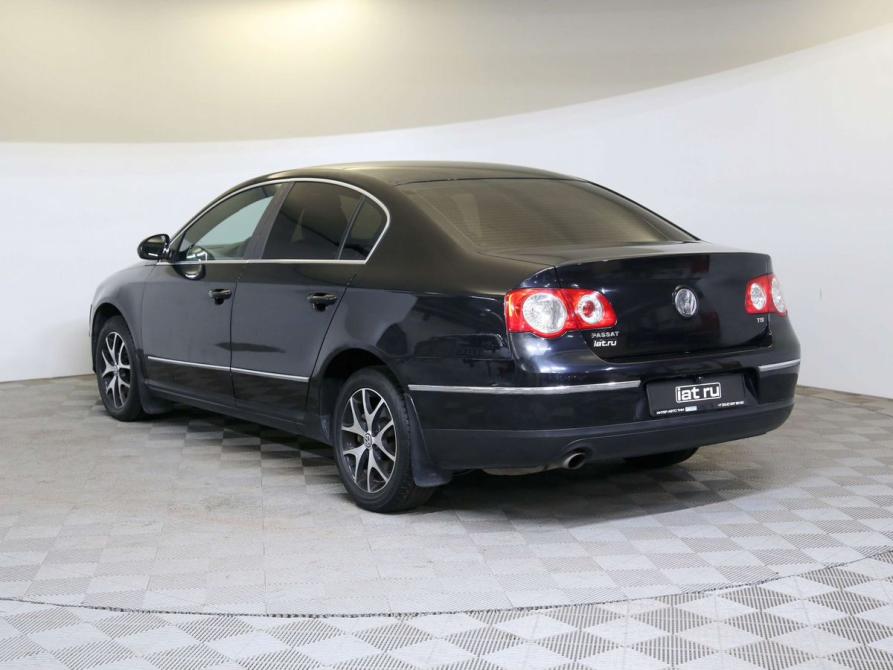 Volkswagen Passat B6 Санкт-Петербург  - изображение 7