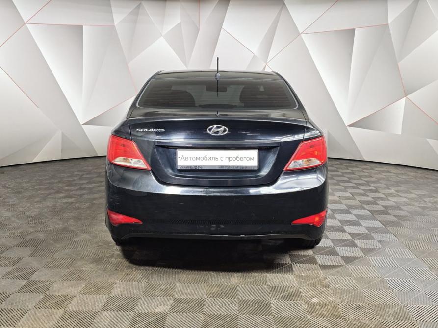 Hyundai Solaris I Рестайлинг Москва  - изображение 8