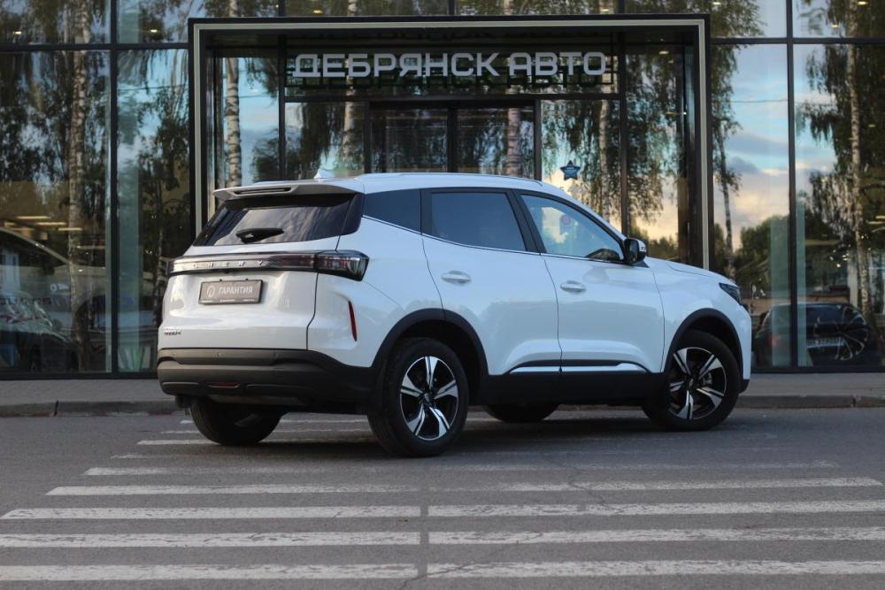 Chery Tiggo 4 I Рестайлинг 2 Брянск  - изображение 3