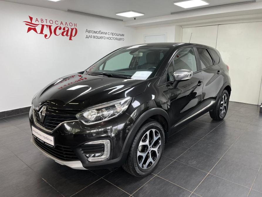 Renault Kaptur I Киров  - изображение 1