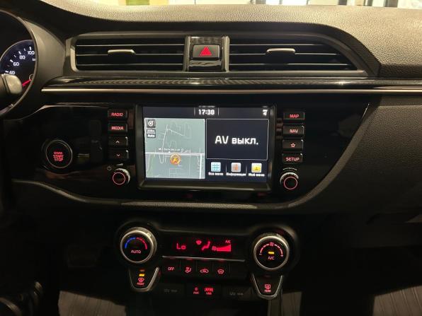 Kia Rio IV с пробегом 2019 года, цена 1 149 000 рублей, 253696 км, хэтчбек, Автокод Объявления