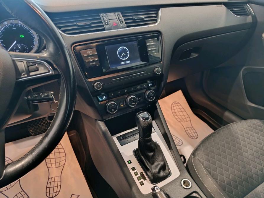 Skoda Octavia III (A7) Санкт-Петербург  - изображение 14