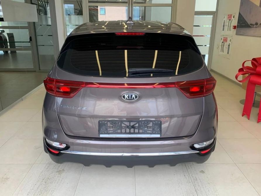 Kia Sportage IV Рестайлинг Челябинск  - изображение 5