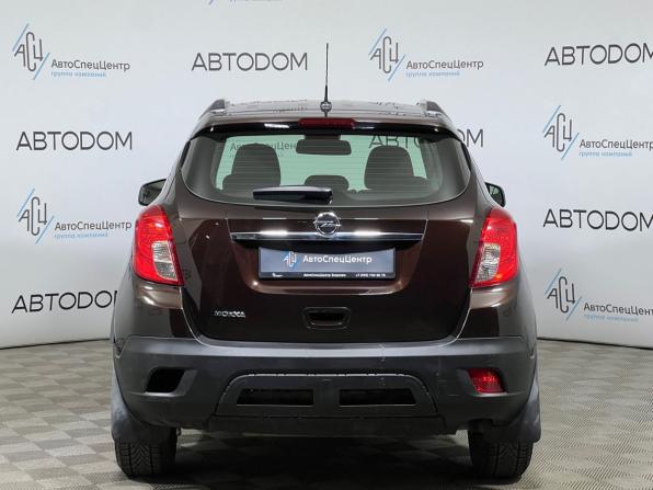 Opel Mokka I с пробегом 2014 года, цена 997 000 рублей, 57487 км, внедорожник, Автокод Объявления
