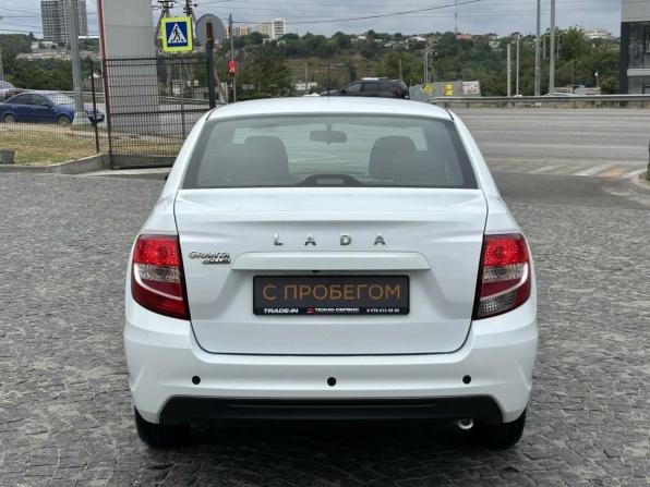 Lada (ВАЗ) Granta I Рестайлинг с пробегом 2024 года, цена 1 120 000 рублей, 35328 км, седан, Автокод Объявления