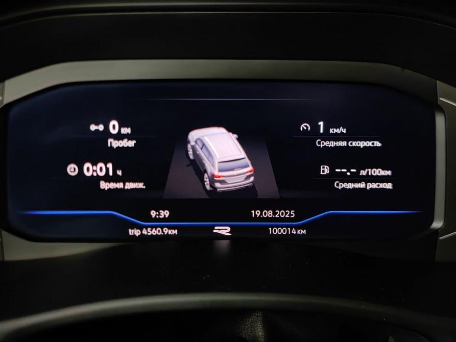 Volkswagen Teramont I Рестайлинг Москва  - изображение 21