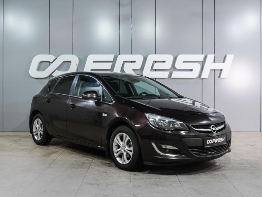 Opel Astra J Рестайлинг Воронеж  - изображение 1