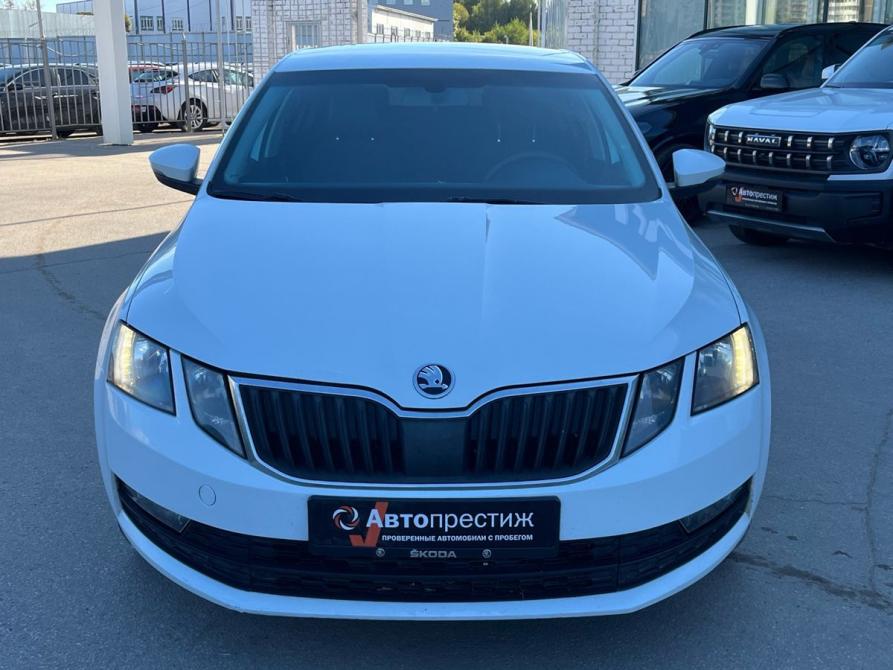 Skoda Octavia III (A7) Рестайлинг Калуга  - изображение 2