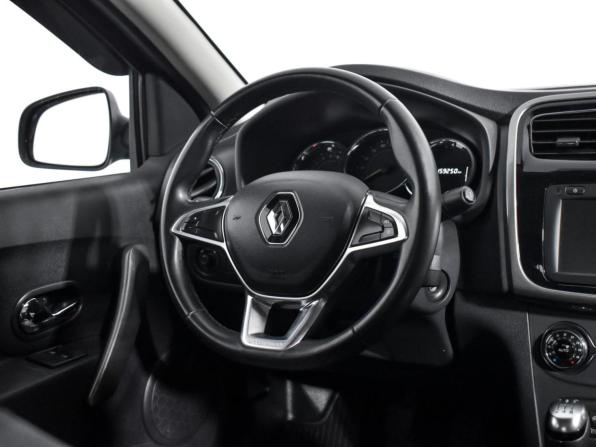 Renault Logan II Рестайлинг с пробегом 2020 года, цена 1 048 790 рублей, 159249 км, седан, Автокод Объявления