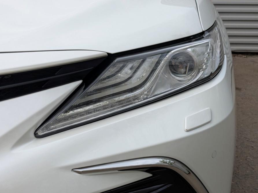Toyota Camry VIII (XV70) Рестайлинг Москва  - изображение 29