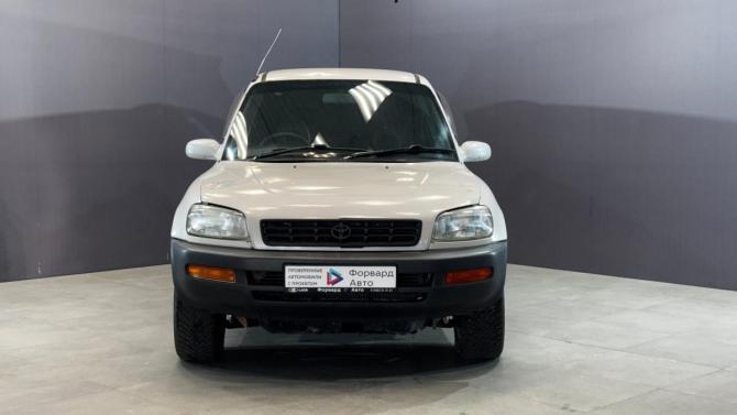 Toyota RAV4 I (XA10) с пробегом 1996 года, цена 280 000 рублей, 213000 км, внедорожник, Автокод Объявления