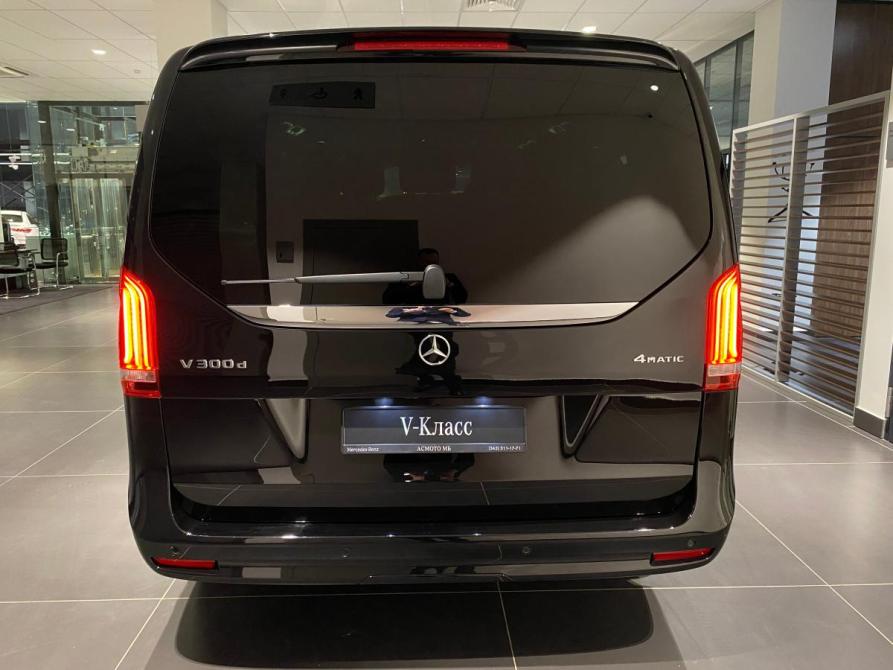Mercedes-Benz V-Класс III (W447) Рестайлинг 2 Екатеринбург  - изображение 7