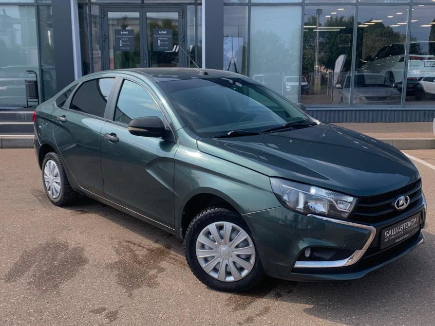 Lada (ВАЗ) Vesta I Стерлитамак  - изображение 2