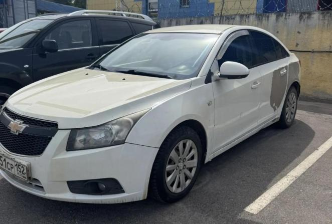 Chevrolet Cruze I с пробегом 2011 года, цена 184 000 рублей, 50000 км, седан, Автокод Объявления