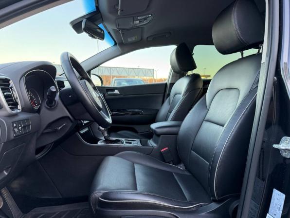 Kia Sportage IV Рестайлинг с пробегом 2021 года, цена 2 485 000 рублей, 96400 км, внедорожник, Автокод Объявления