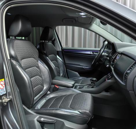 Skoda Kodiaq I с пробегом 2020 года, цена 2 675 000 рублей, 147802 км, внедорожник, Автокод Объявления