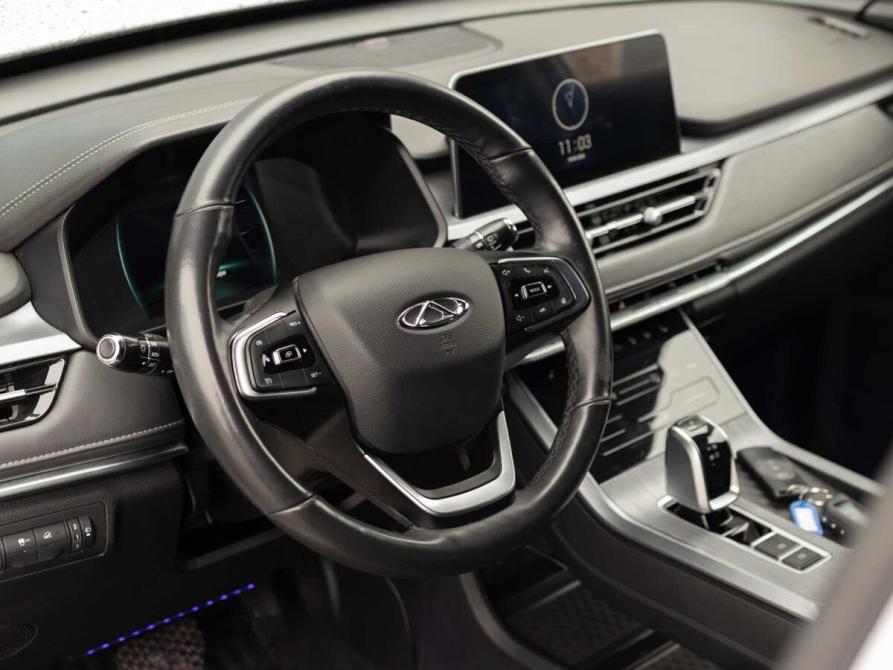 Chery Tiggo 4 Pro I Новосибирск  - изображение 11
