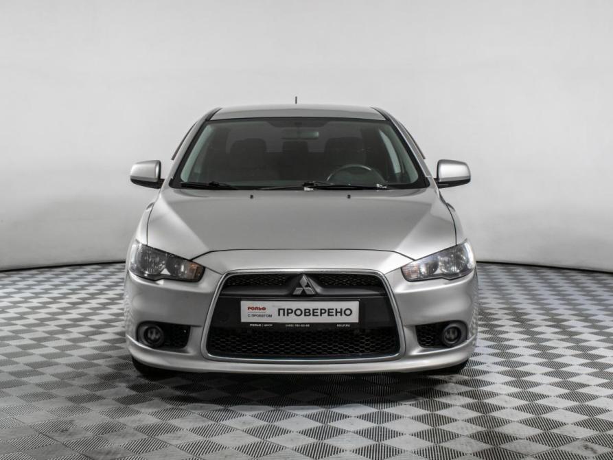 Mitsubishi Lancer X Рестайлинг Москва  - изображение 2