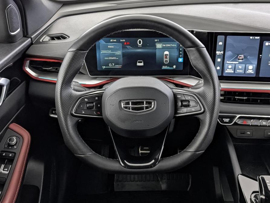 Geely Coolray I Рестайлинг Москва  - изображение 22