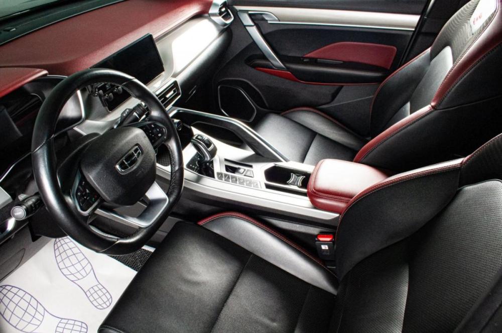 Geely Coolray I Сургут  - изображение 10