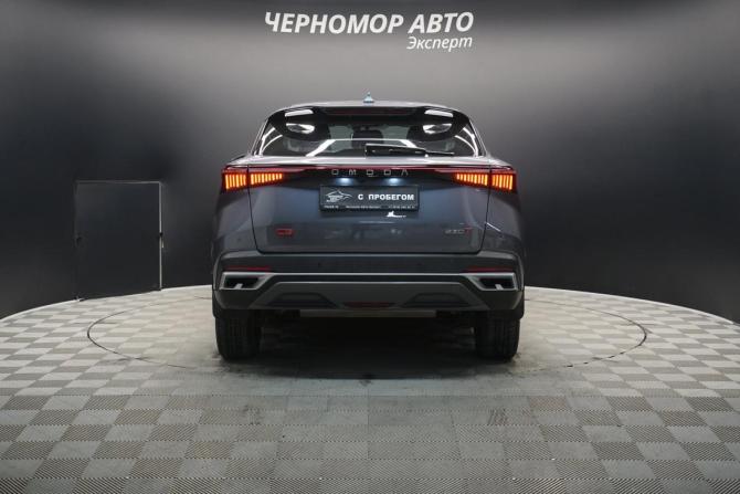 Omoda C5 I с пробегом 2024 года, цена 1 790 000 рублей, 37000 км, внедорожник, Автокод Объявления