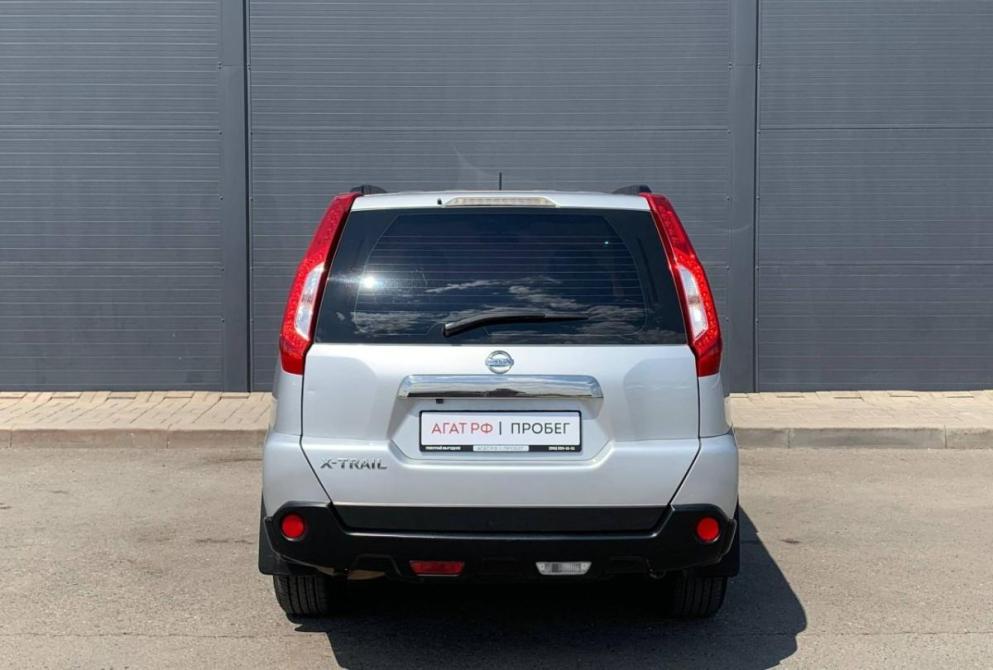 Nissan X-Trail III Красноярск  - изображение 10